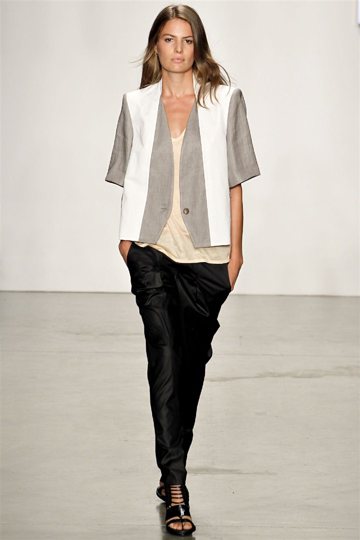 Helmut Lang 2013 İlkbahar/Yaz