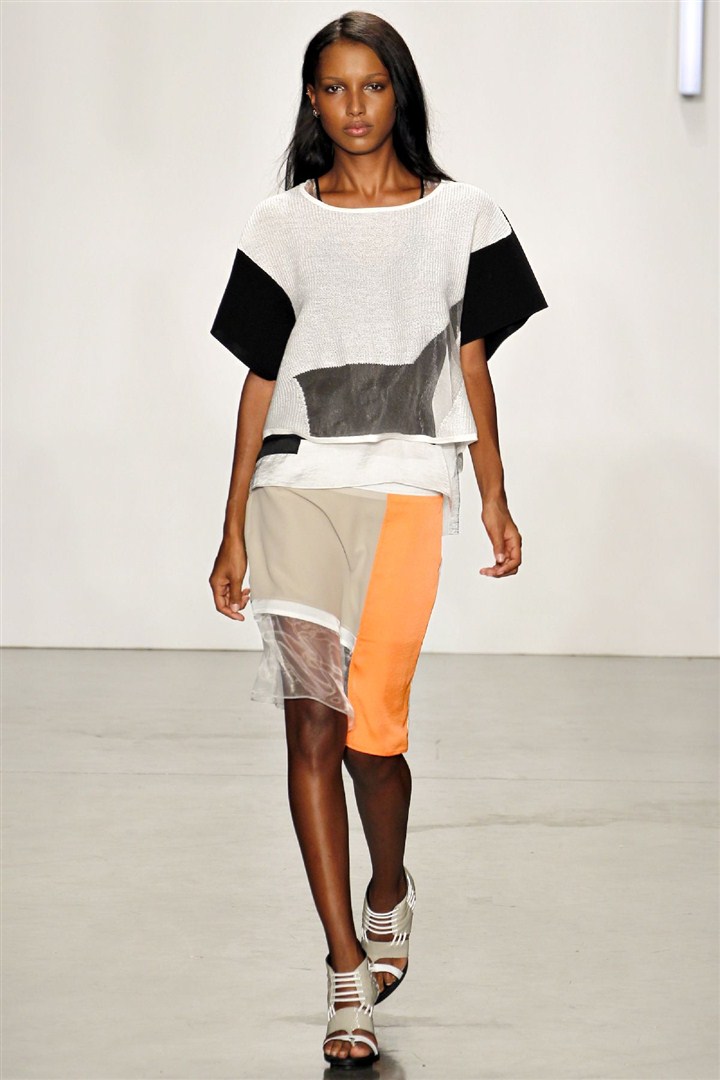 Helmut Lang 2013 İlkbahar/Yaz