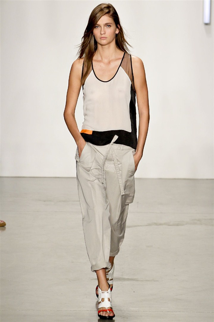 Helmut Lang 2013 İlkbahar/Yaz