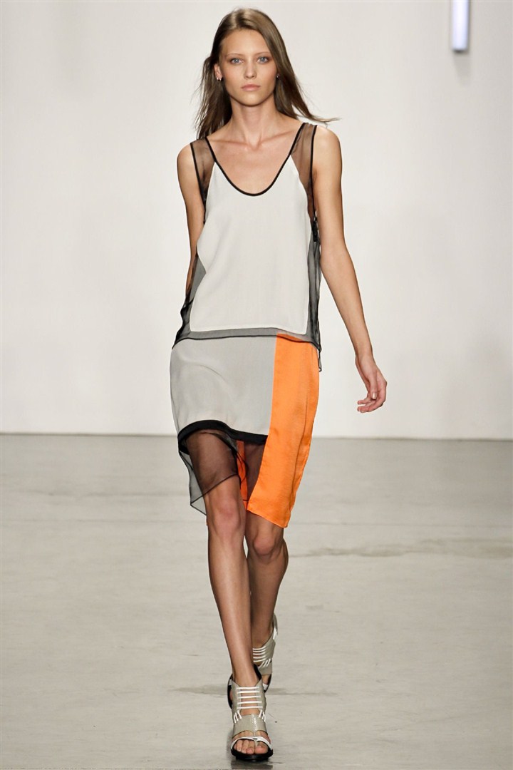 Helmut Lang 2013 İlkbahar/Yaz