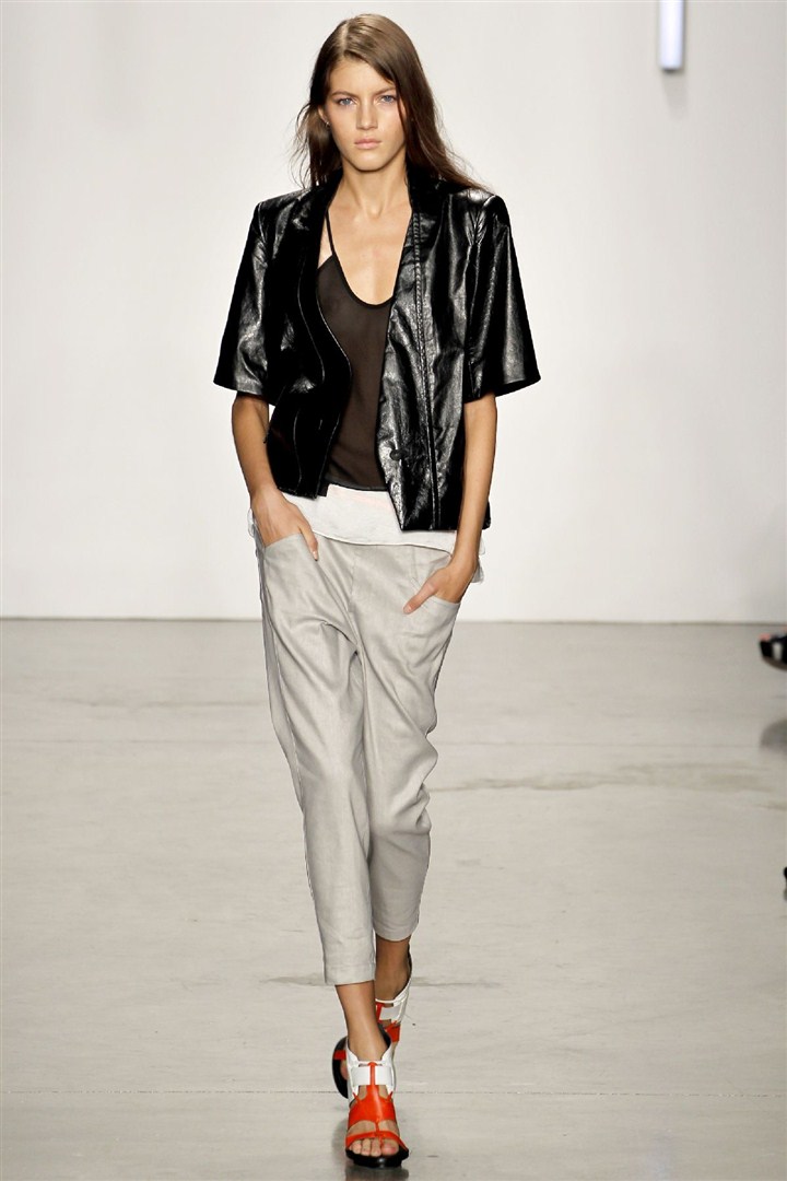 Helmut Lang 2013 İlkbahar/Yaz