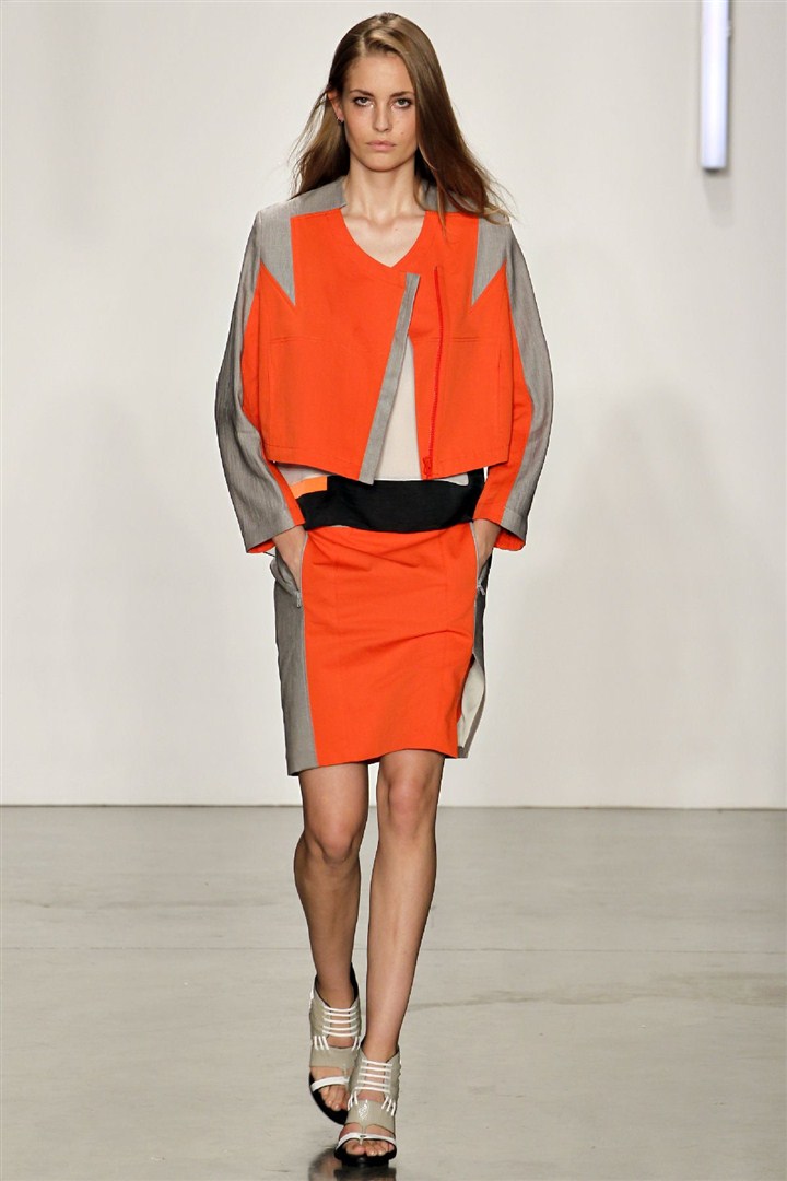 Helmut Lang 2013 İlkbahar/Yaz