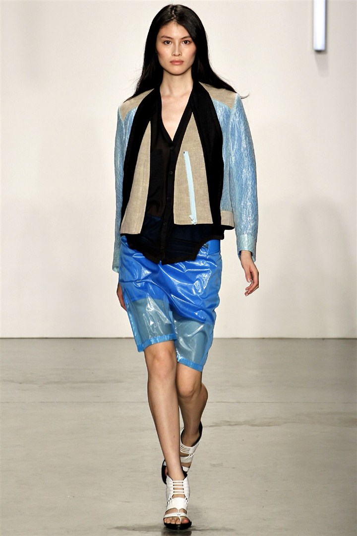 Helmut Lang 2013 İlkbahar/Yaz