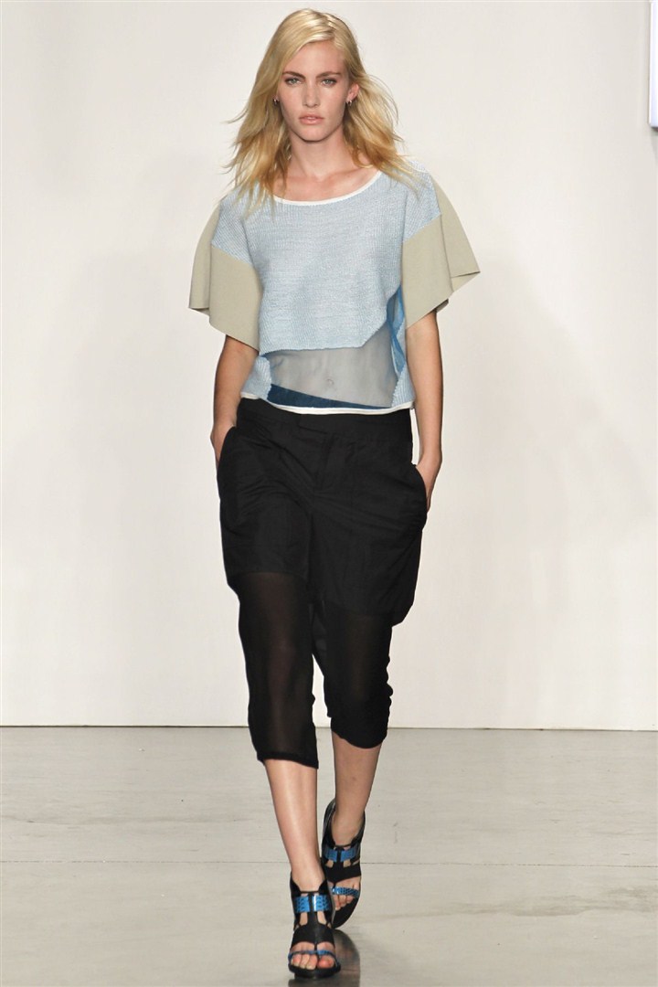 Helmut Lang 2013 İlkbahar/Yaz