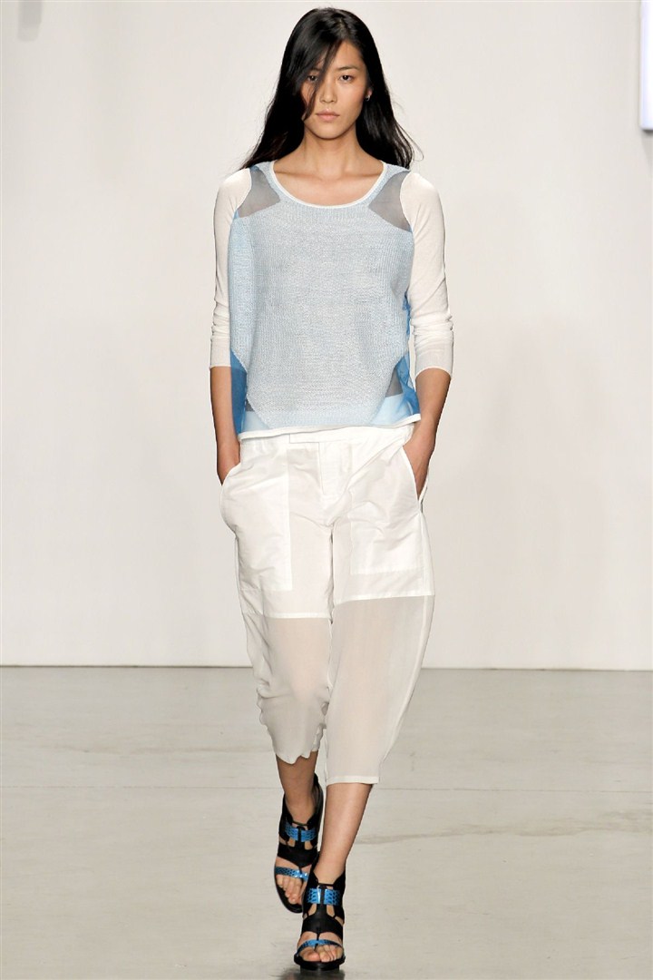 Helmut Lang 2013 İlkbahar/Yaz