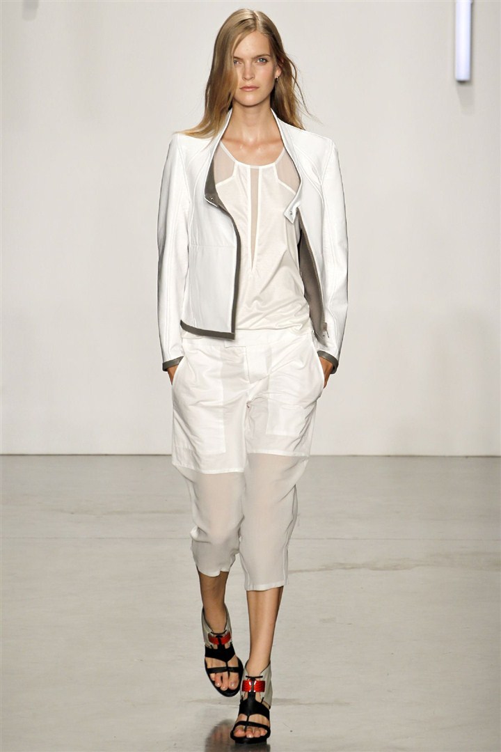 Helmut Lang 2013 İlkbahar/Yaz