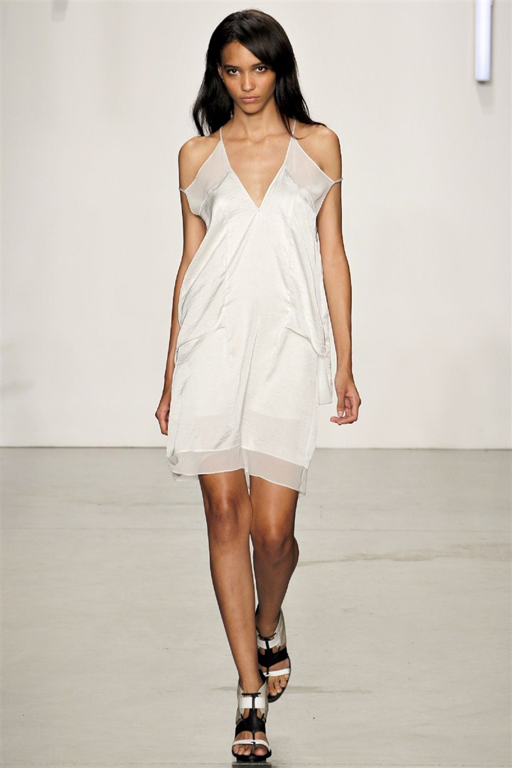 Helmut Lang 2013 İlkbahar/Yaz