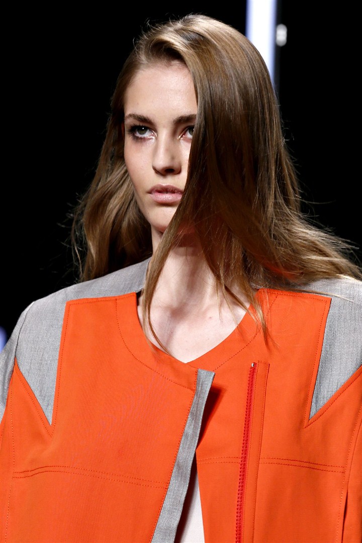 Helmut Lang 2013 İlkbahar/Yaz Detay