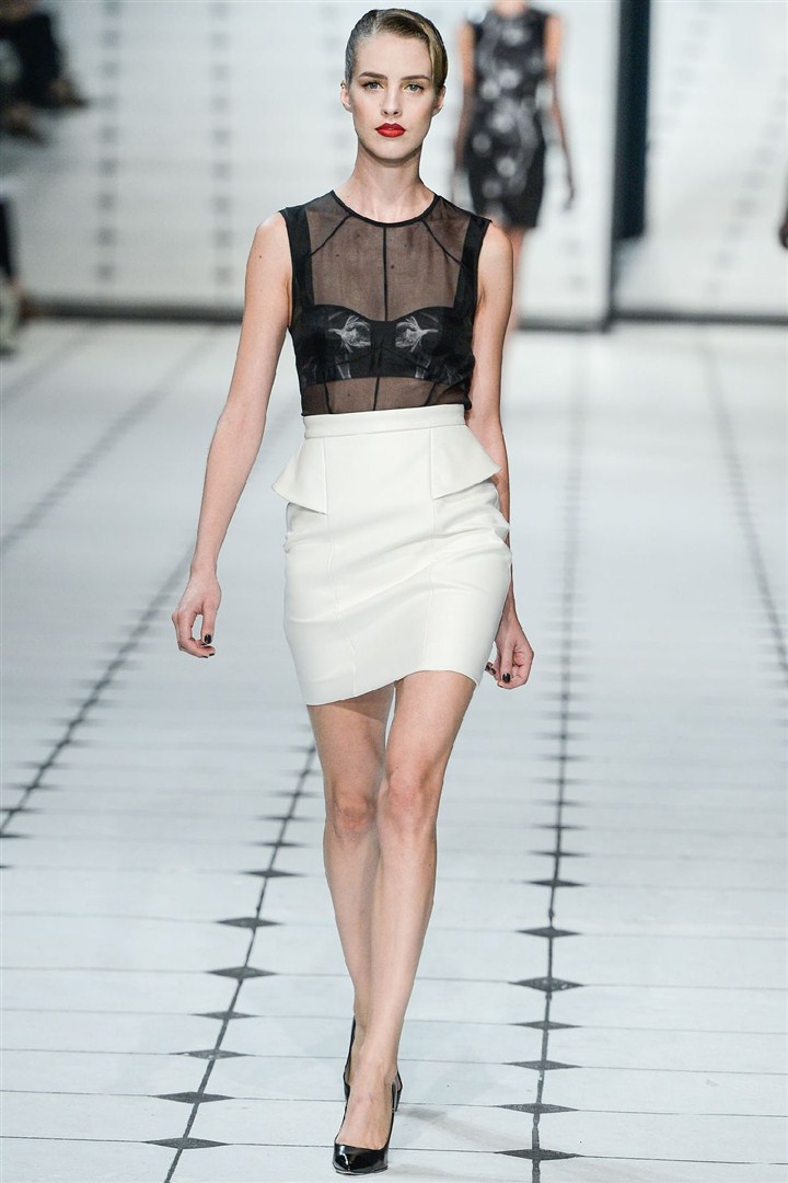 Jason Wu 2013 İlkbahar/Yaz