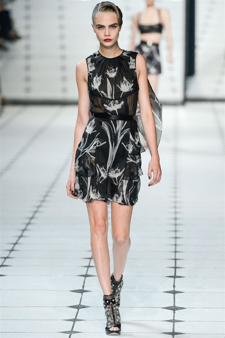 Jason Wu 2013 İlkbahar/Yaz