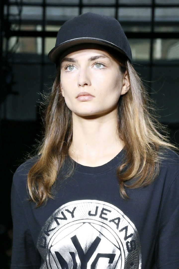 DKNY 2013 İlkbahar/Yaz Detay