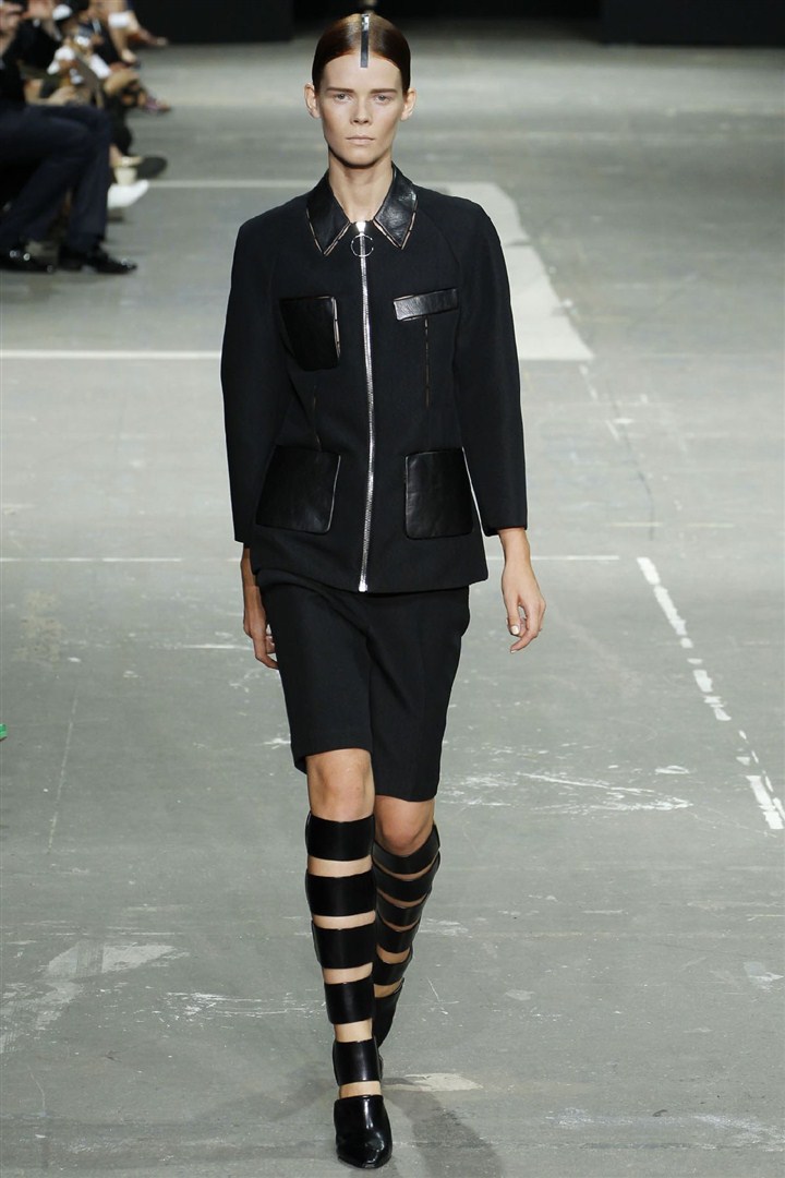 Alexander Wang 2013 İlkbahar/Yaz