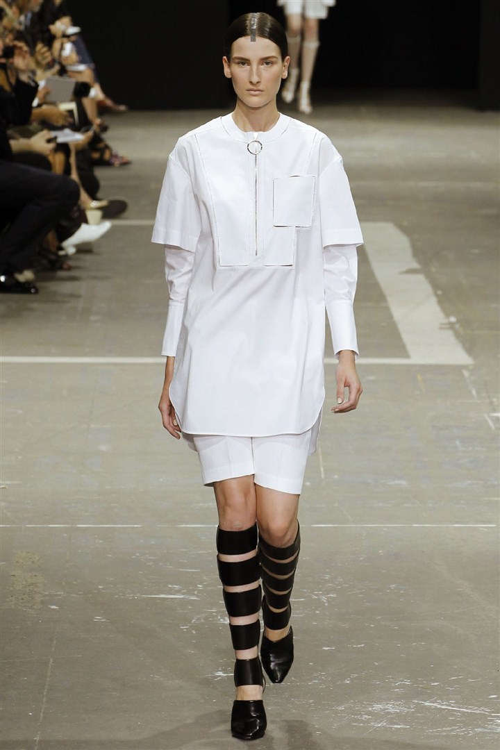 Alexander Wang 2013 İlkbahar/Yaz