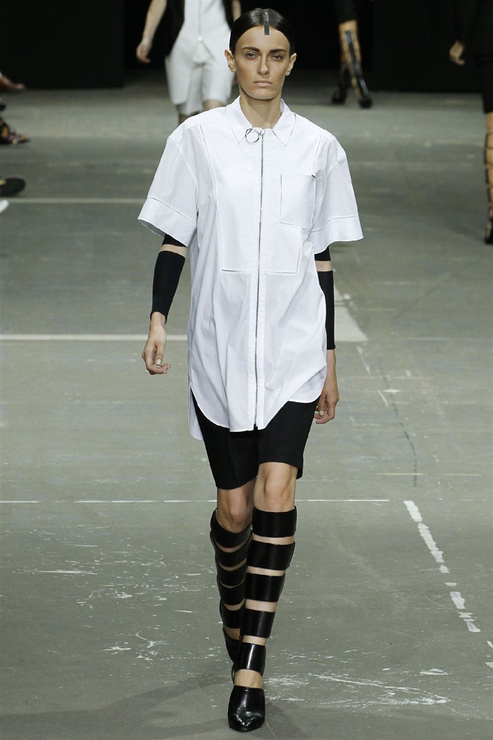 Alexander Wang 2013 İlkbahar/Yaz