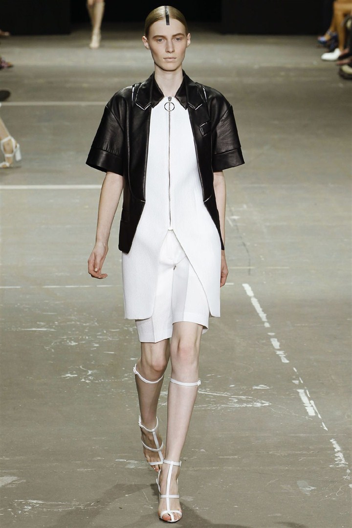 Alexander Wang 2013 İlkbahar/Yaz