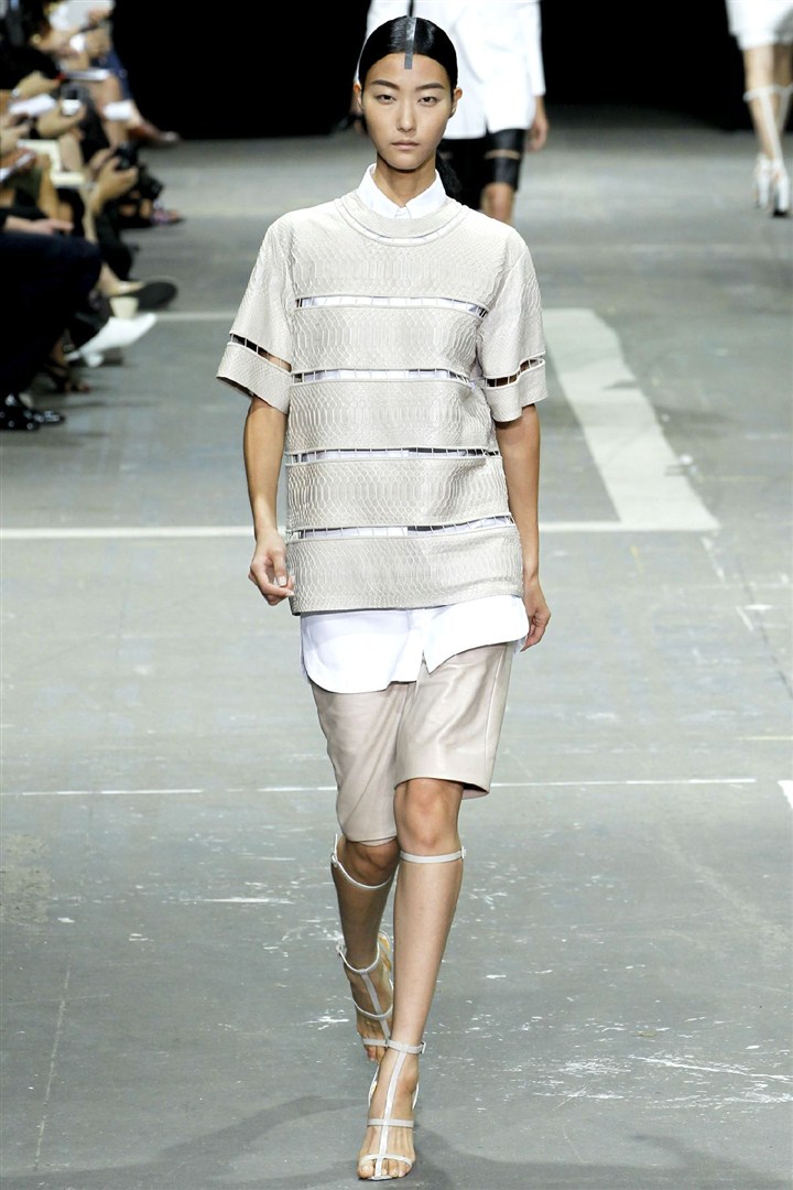 Alexander Wang 2013 İlkbahar/Yaz