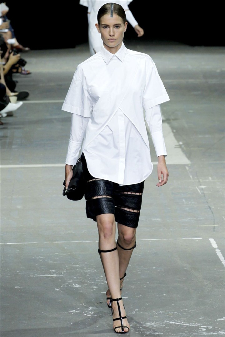 Alexander Wang 2013 İlkbahar/Yaz