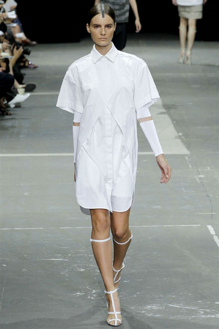 Alexander Wang 2013 İlkbahar/Yaz