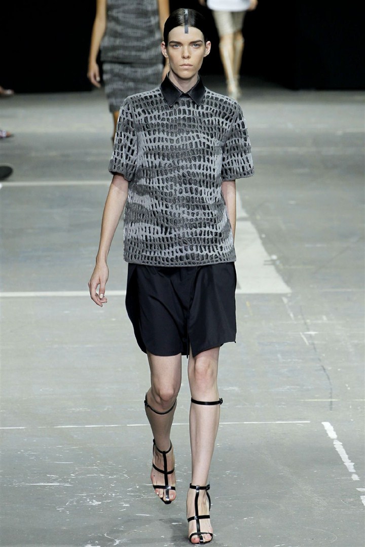 Alexander Wang 2013 İlkbahar/Yaz