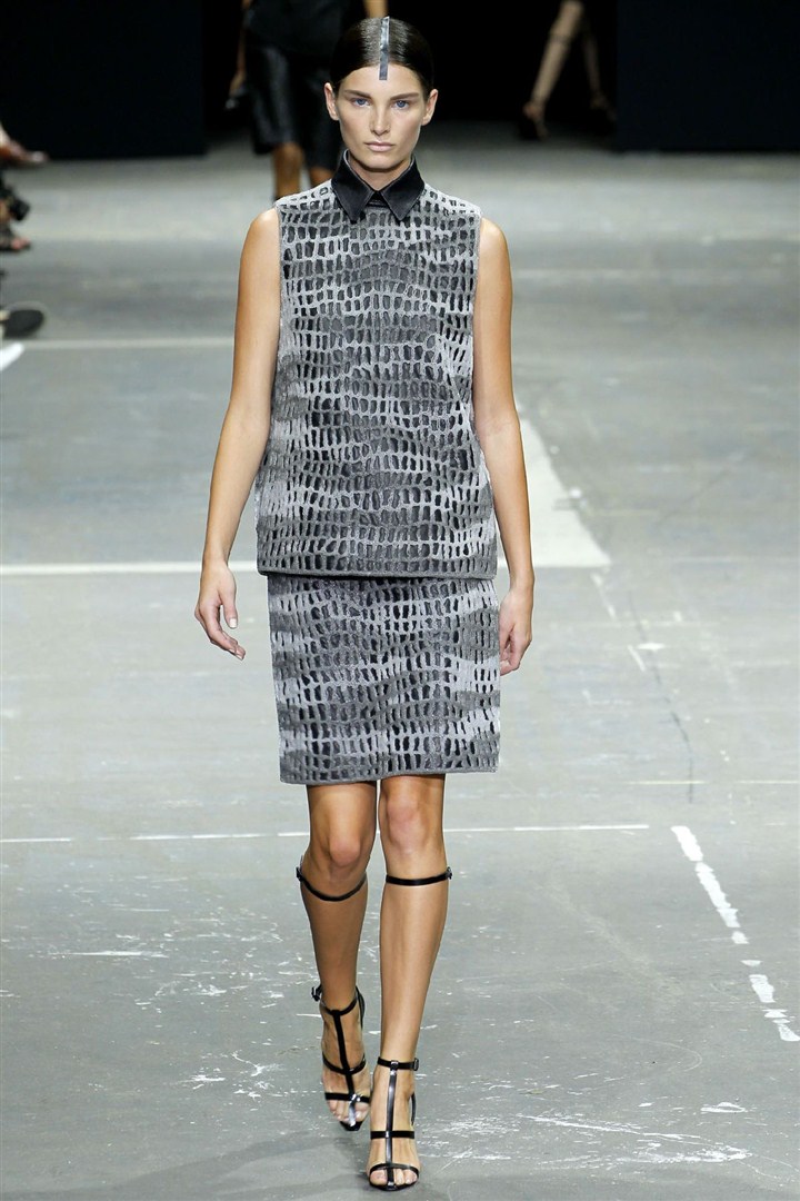 Alexander Wang 2013 İlkbahar/Yaz