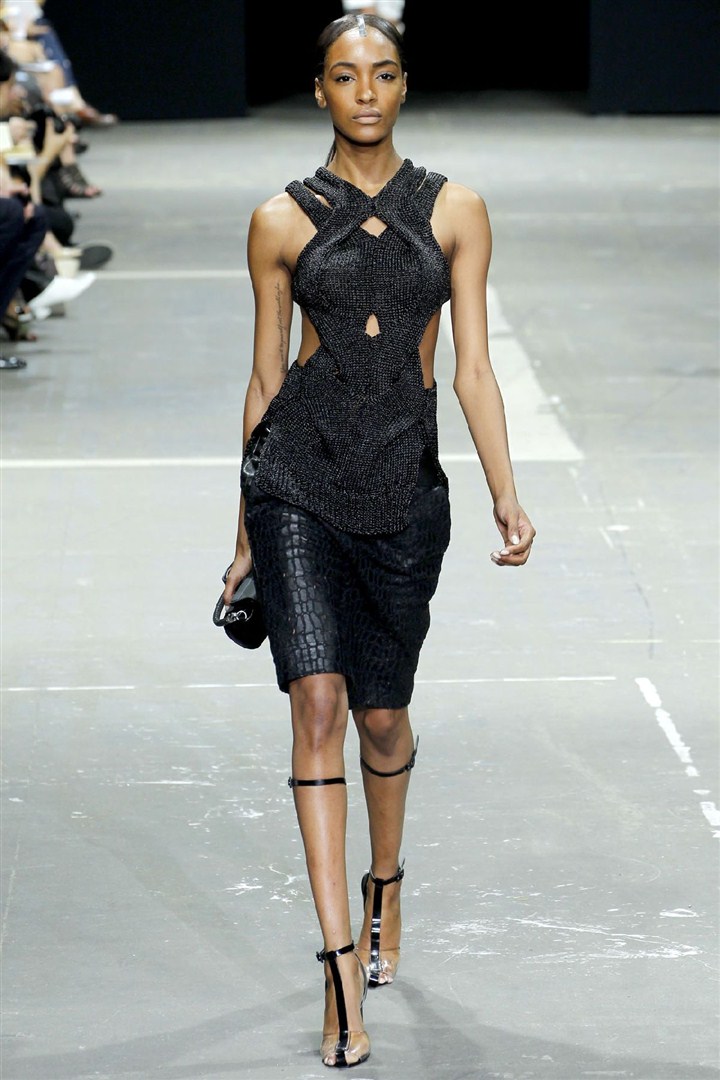 Alexander Wang 2013 İlkbahar/Yaz