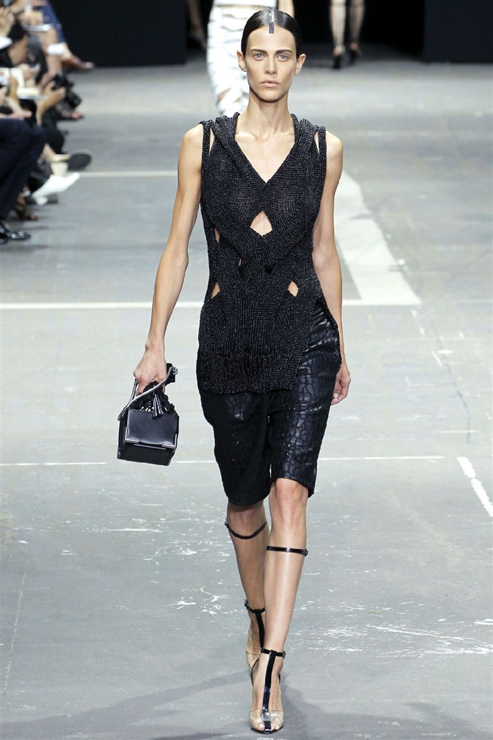 Alexander Wang 2013 İlkbahar/Yaz