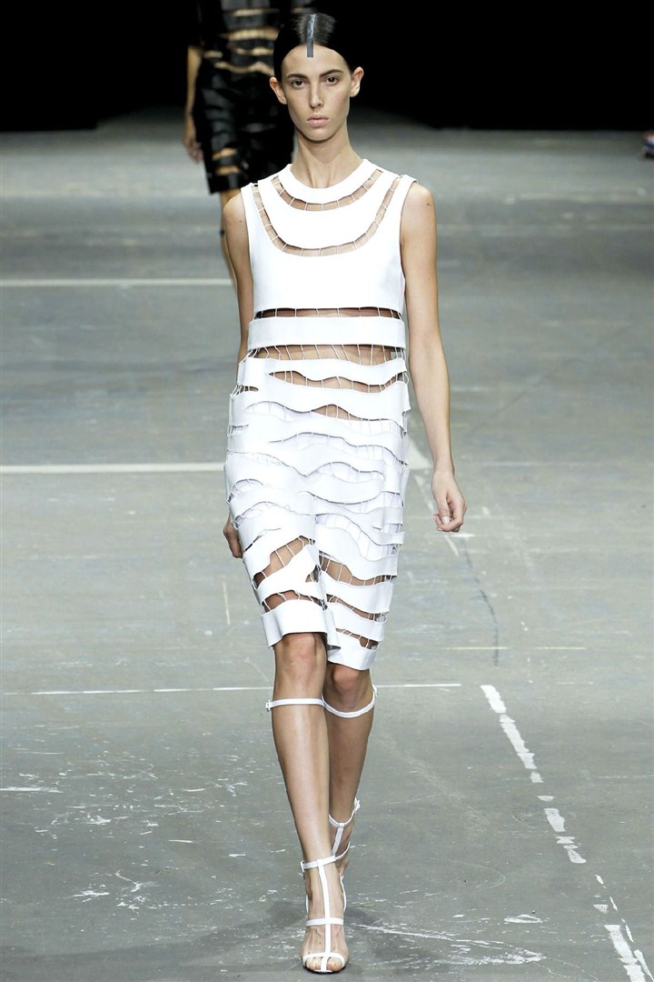 Alexander Wang 2013 İlkbahar/Yaz