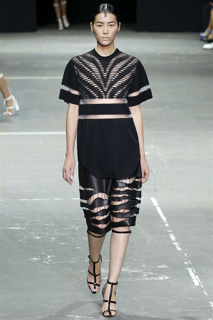 Alexander Wang 2013 İlkbahar/Yaz