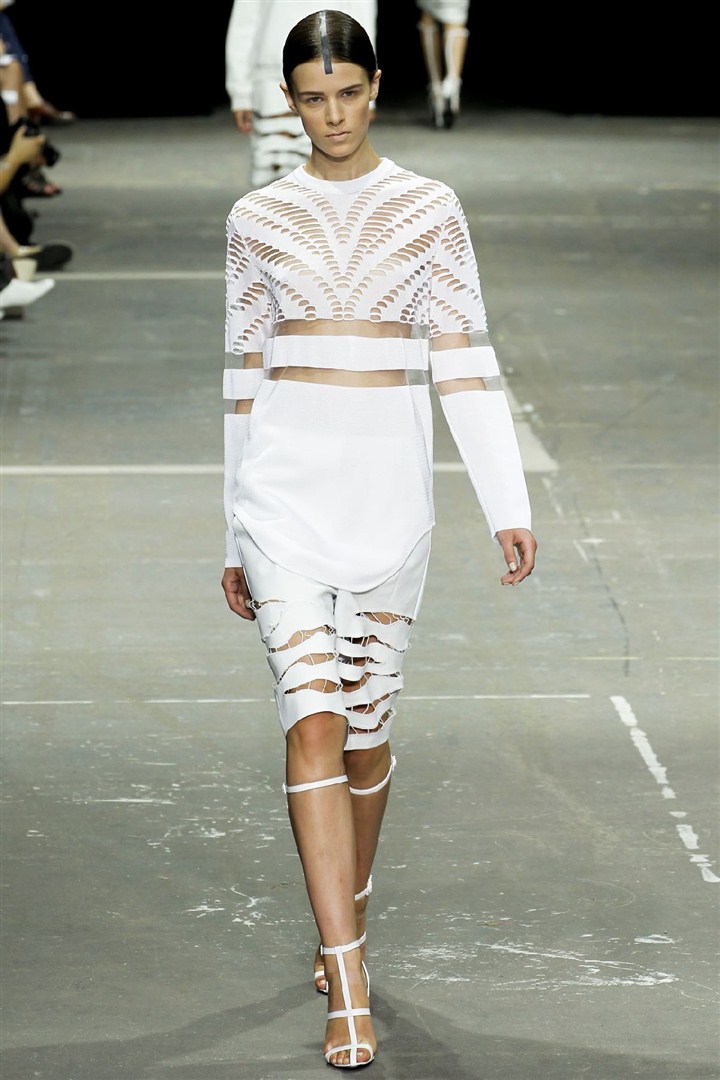 Alexander Wang 2013 İlkbahar/Yaz