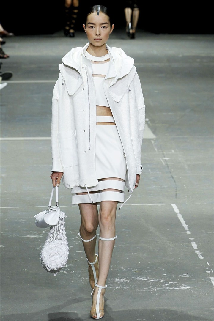 Alexander Wang 2013 İlkbahar/Yaz