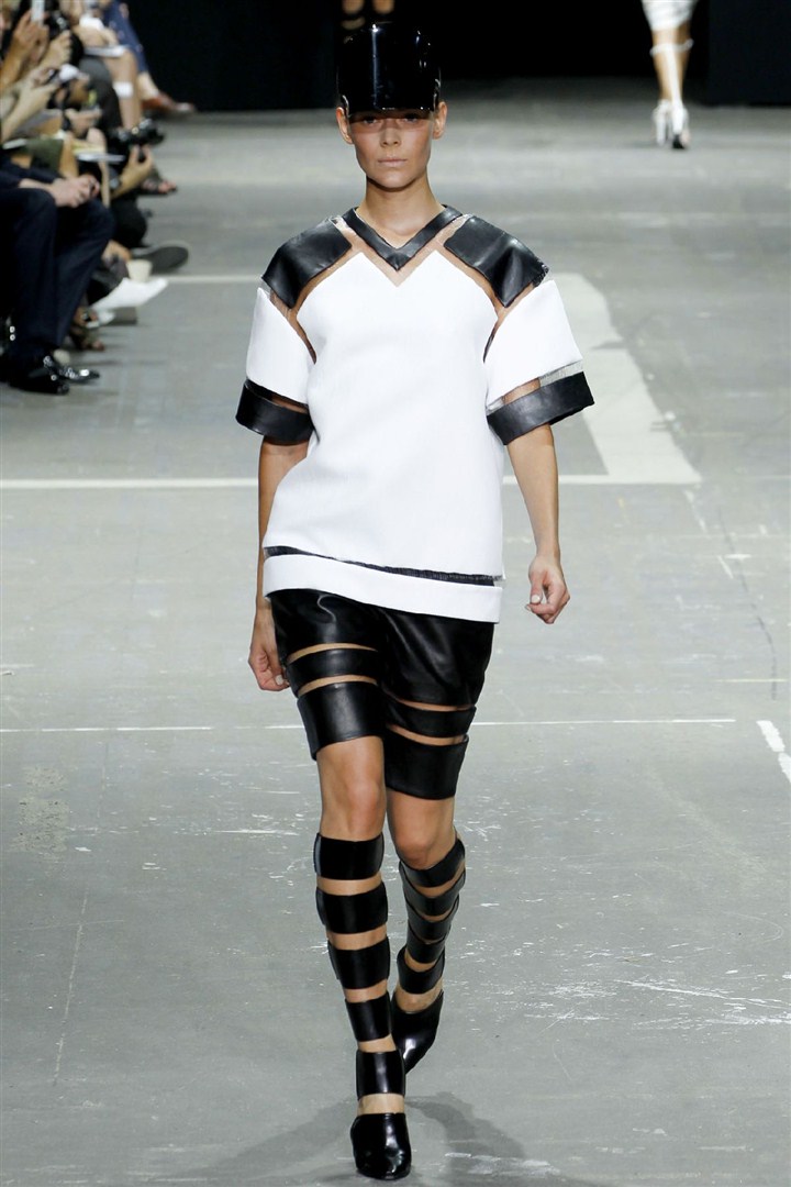 Alexander Wang 2013 İlkbahar/Yaz