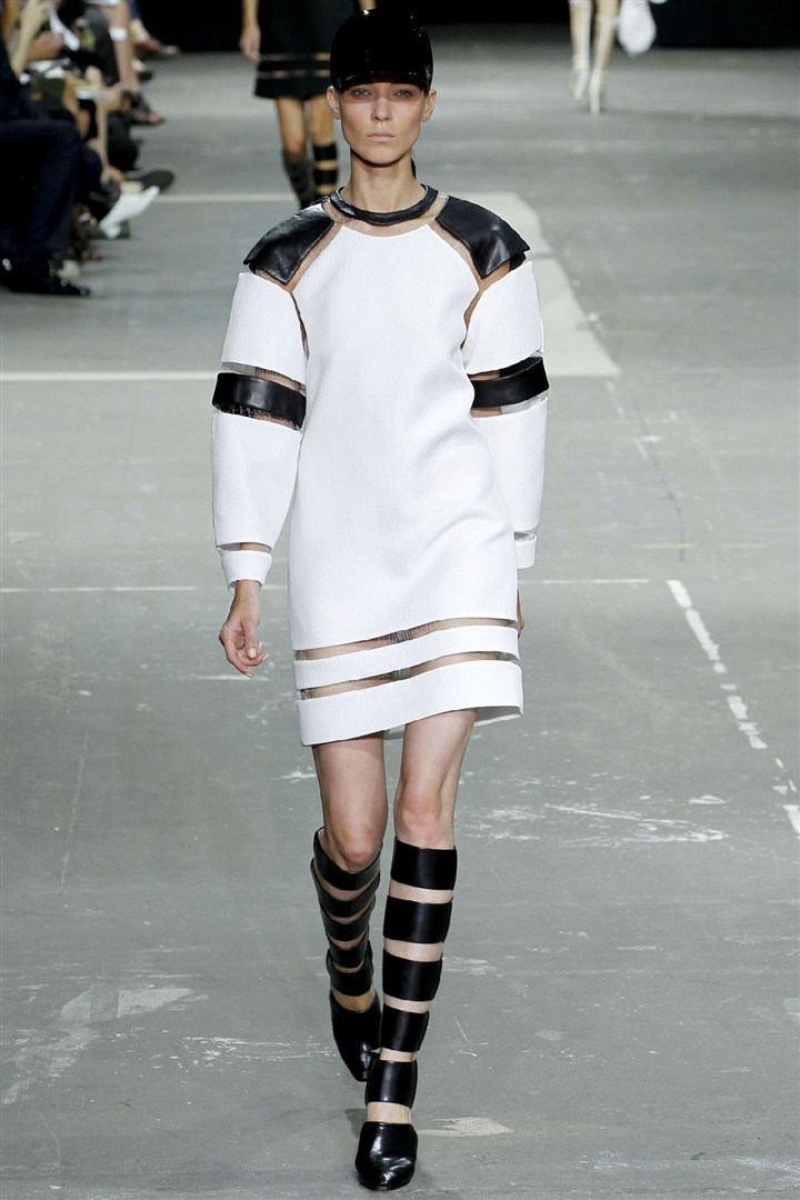 Alexander Wang 2013 İlkbahar/Yaz