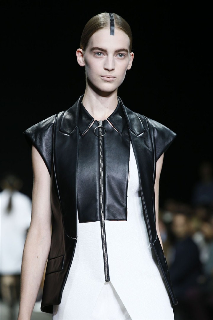 Alexander Wang 2013 İlkbahar/Yaz Detay