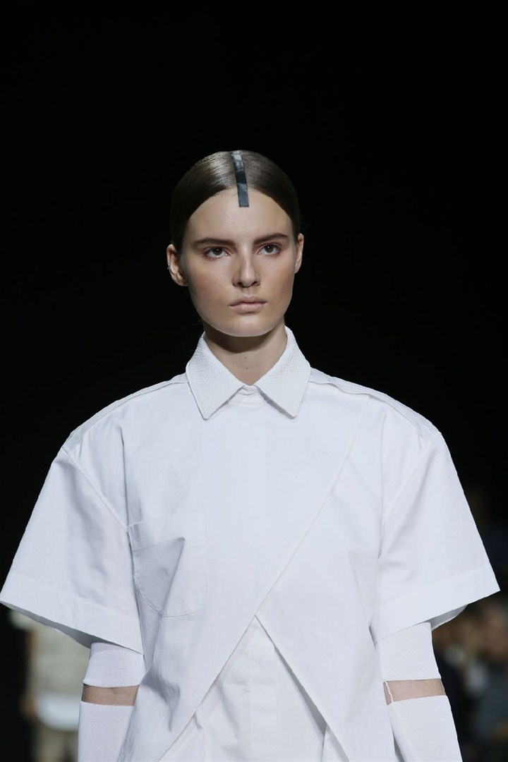 Alexander Wang 2013 İlkbahar/Yaz Detay