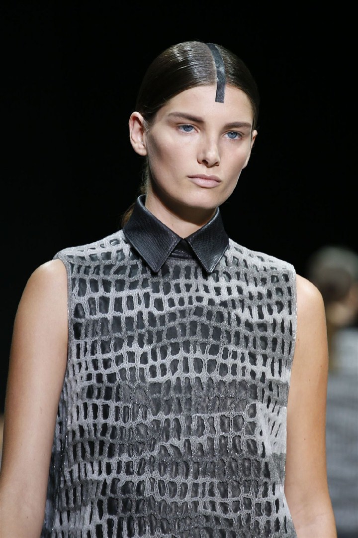 Alexander Wang 2013 İlkbahar/Yaz Detay