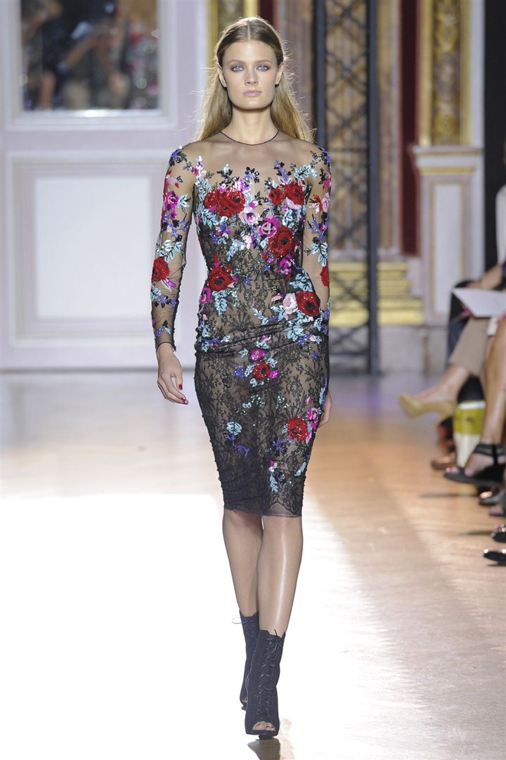 Zuhair Murad 2012-2013 Sonbahar/Kış Couture