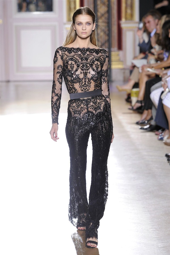 Zuhair Murad 2012-2013 Sonbahar/Kış Couture