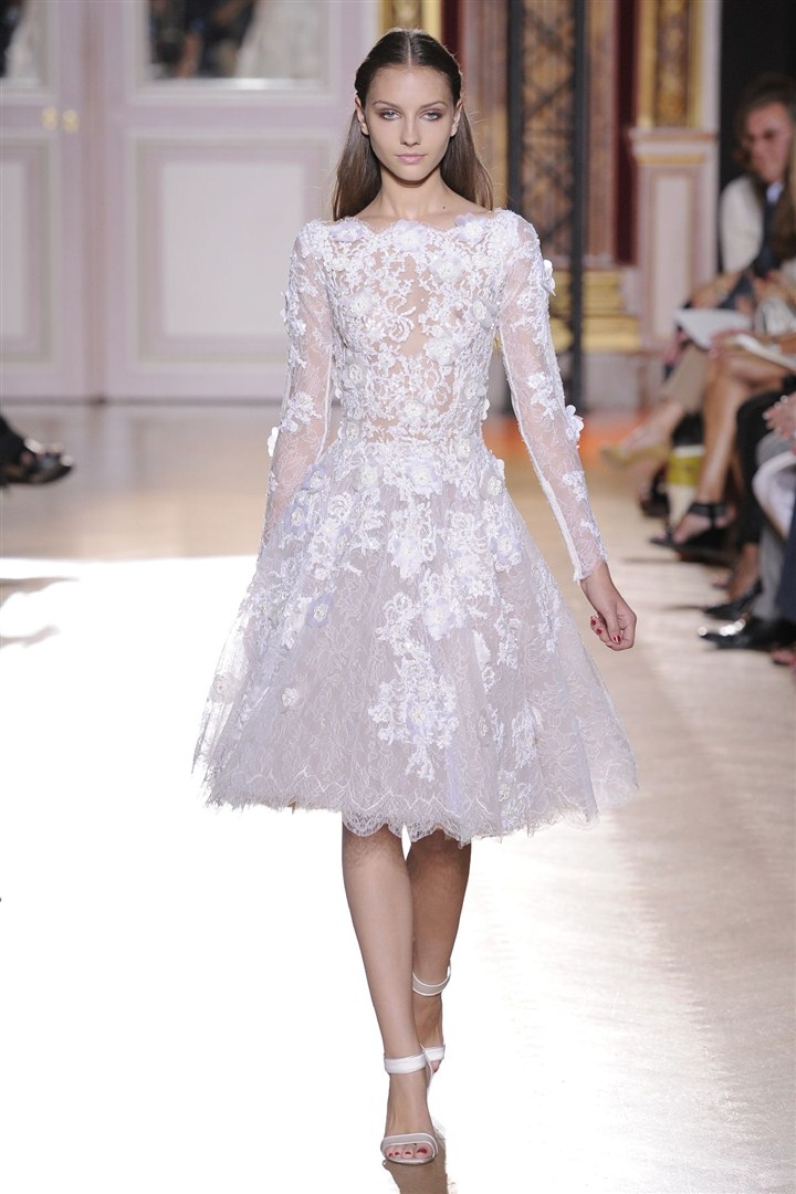 Zuhair Murad 2012-2013 Sonbahar/Kış Couture