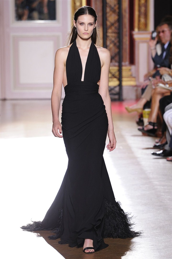 Zuhair Murad 2012-2013 Sonbahar/Kış Couture