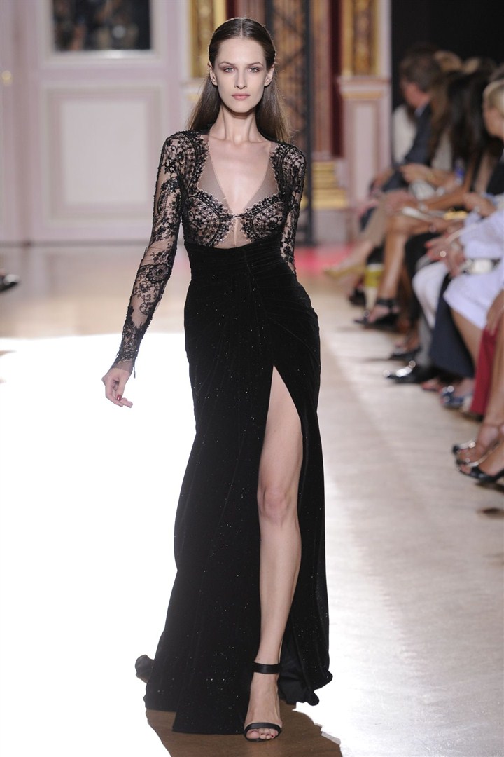 Zuhair Murad 2012-2013 Sonbahar/Kış Couture