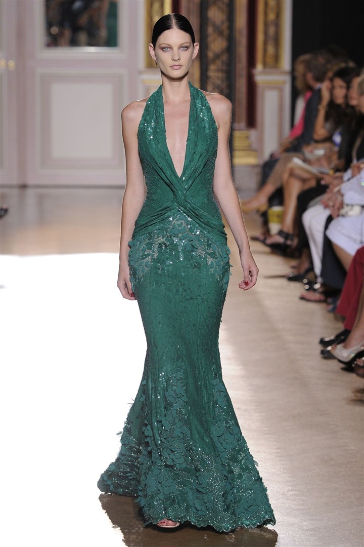 Zuhair Murad 2012-2013 Sonbahar/Kış Couture