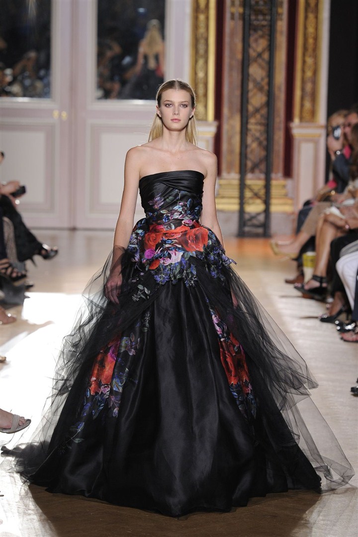 Zuhair Murad 2012-2013 Sonbahar/Kış Couture