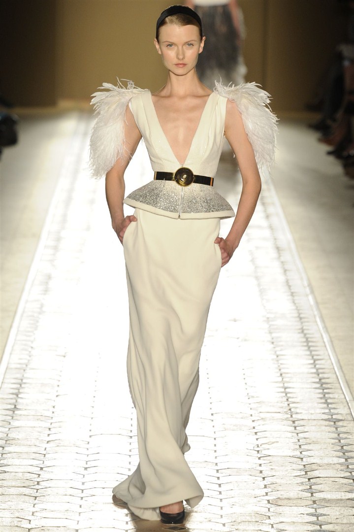 Christophe Josse 2012-2013 Sonbahar/Kış Couture