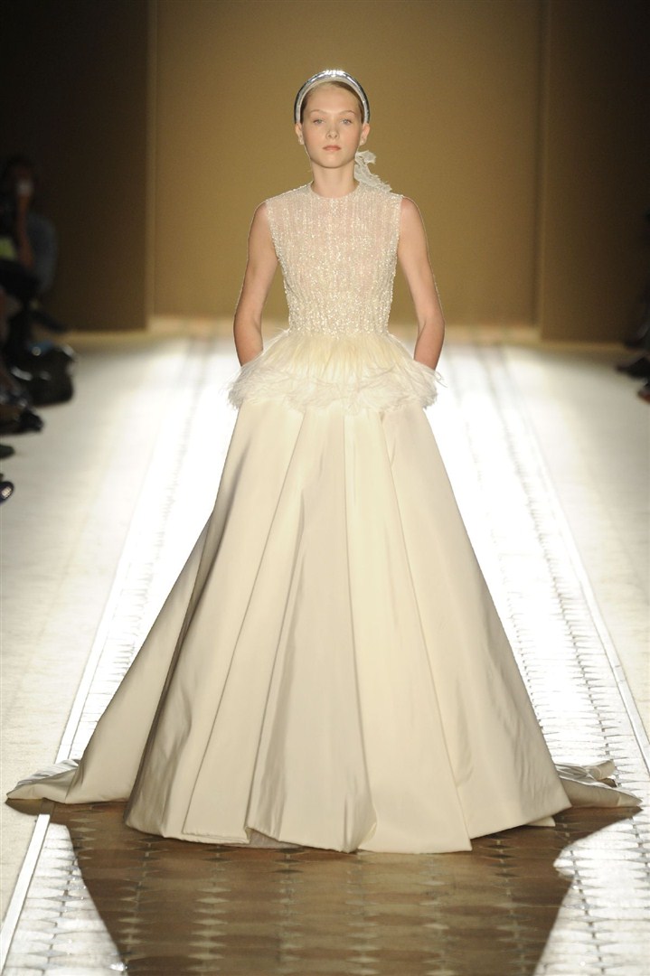 Christophe Josse 2012-2013 Sonbahar/Kış Couture