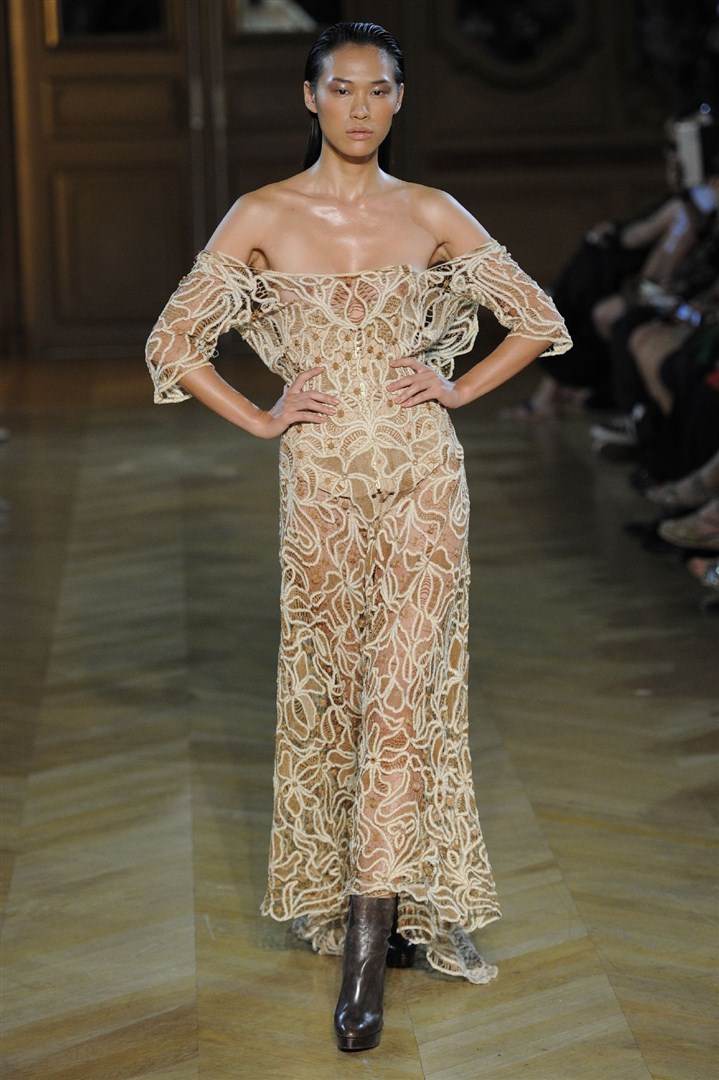 Serkan Cura 2012-2013 Sonbahar/Kış Couture