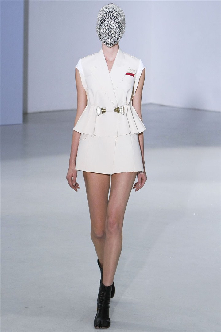 Maison Martin Margiela 2012-2013 Sonbahar/Kış Couture