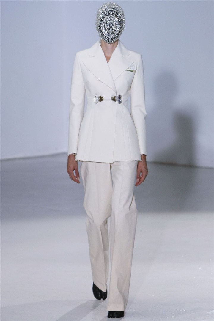 Maison Martin Margiela 2012-2013 Sonbahar/Kış Couture