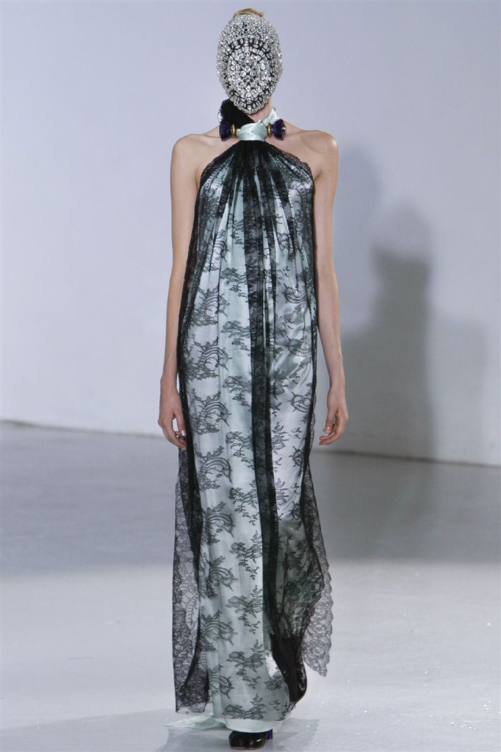 Maison Martin Margiela 2012-2013 Sonbahar/Kış Couture