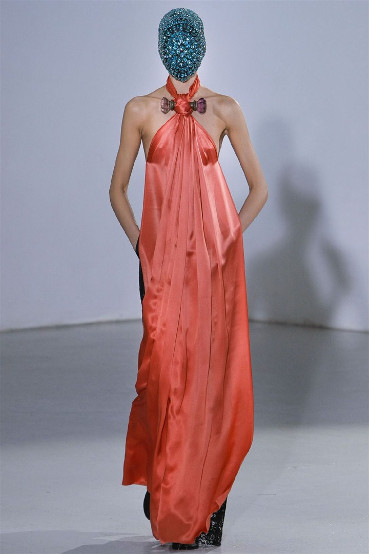 Maison Martin Margiela 2012-2013 Sonbahar/Kış Couture