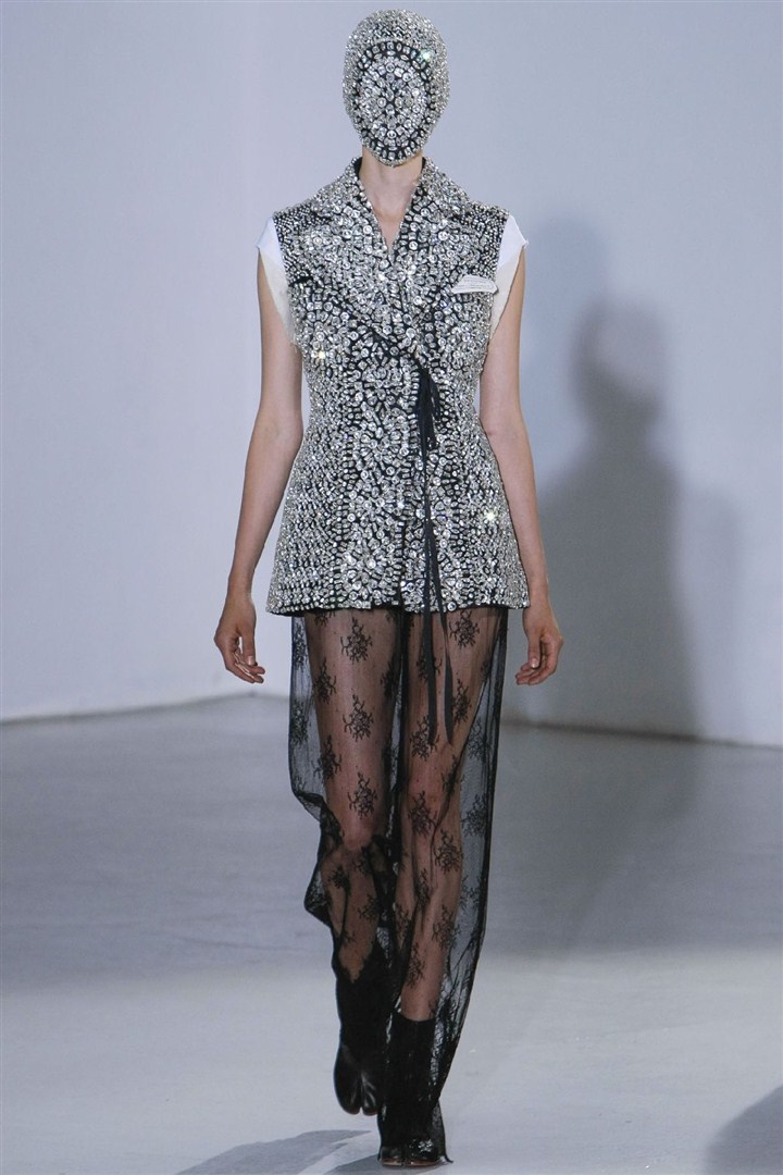 Maison Martin Margiela 2012-2013 Sonbahar/Kış Couture